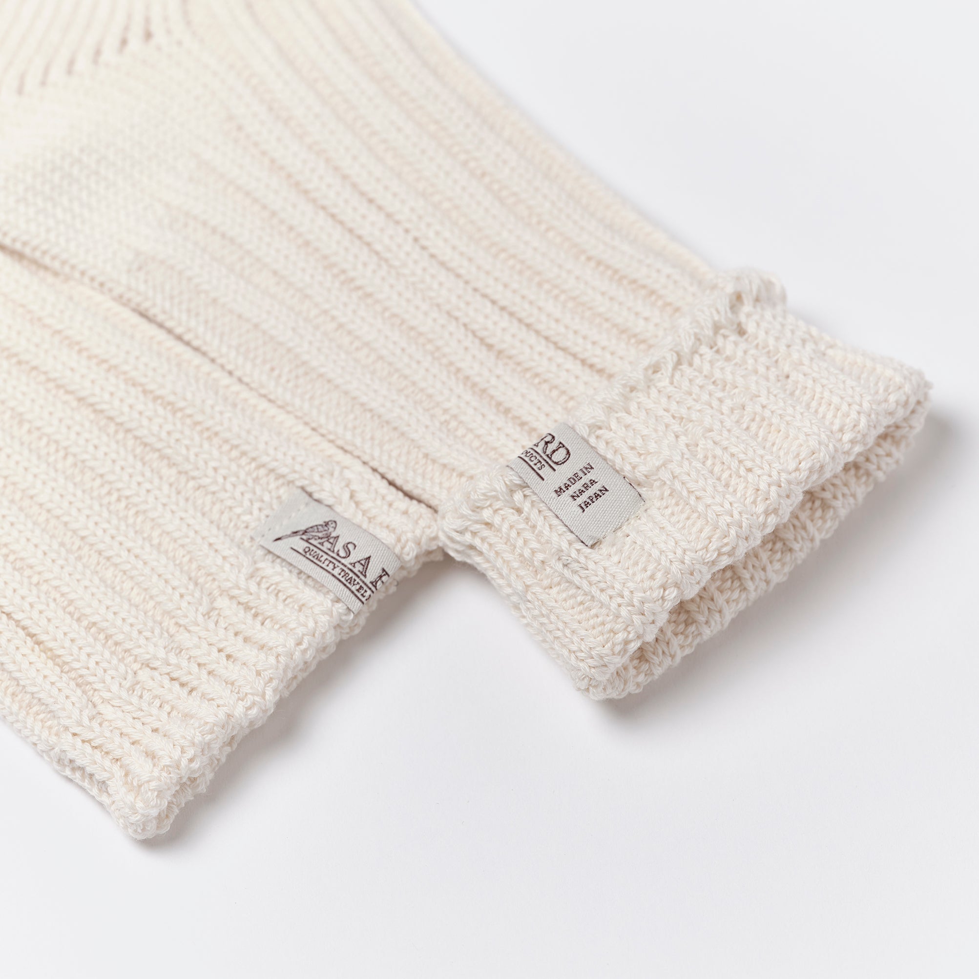 Low Gauge Socks “Valencia” S(22-24cm) - Turquoise