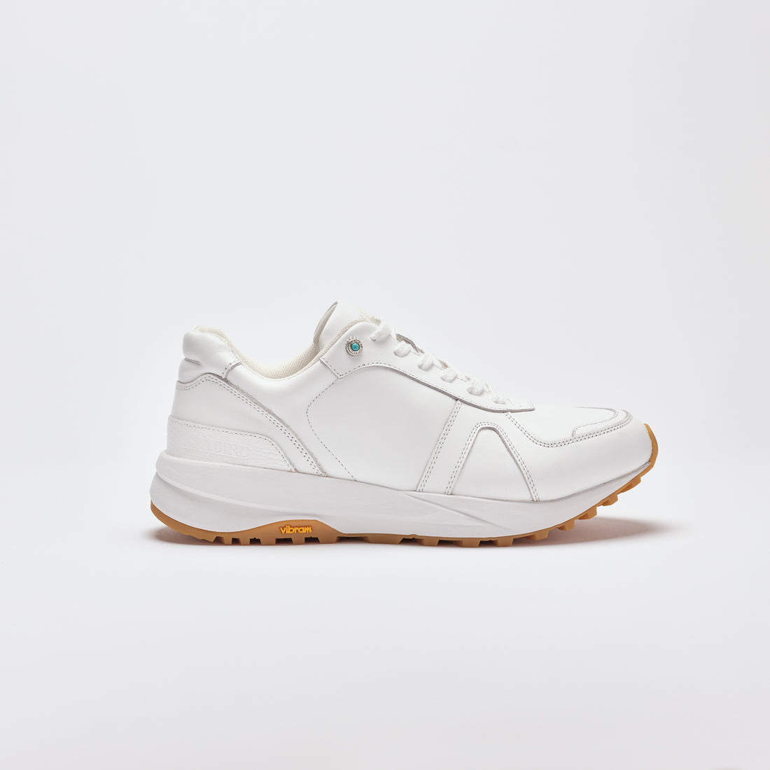 Travel Sneakers “Vancouver2” Premium - White