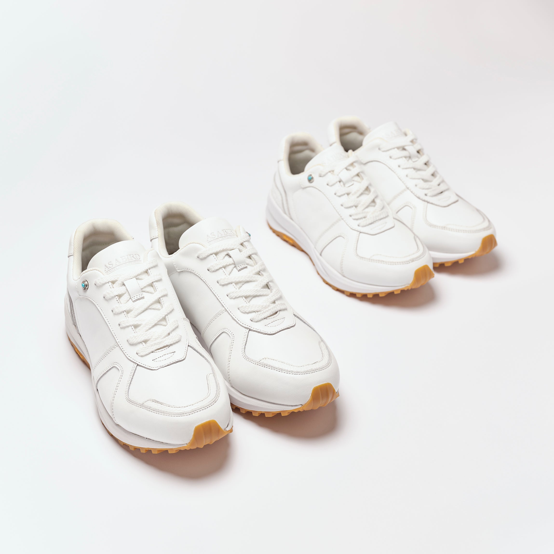 Travel Sneakers “Vancouver2” Premium - White
