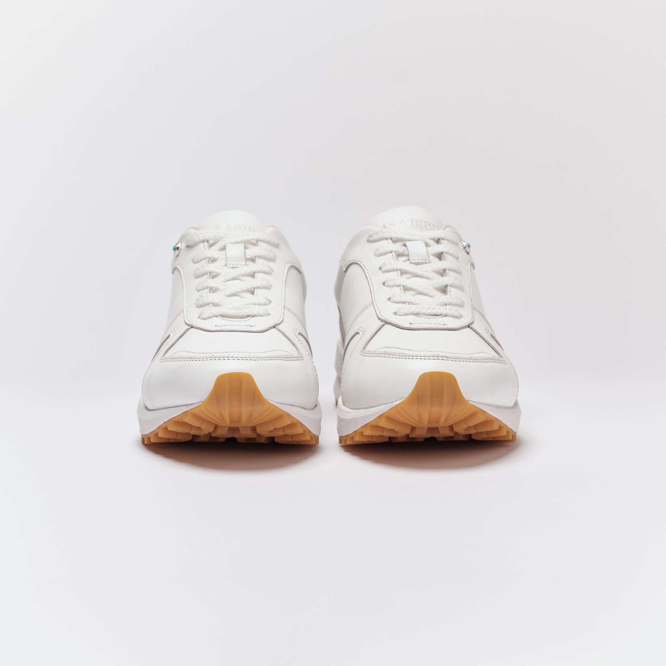 Travel Sneakers “Vancouver2” Premium - White