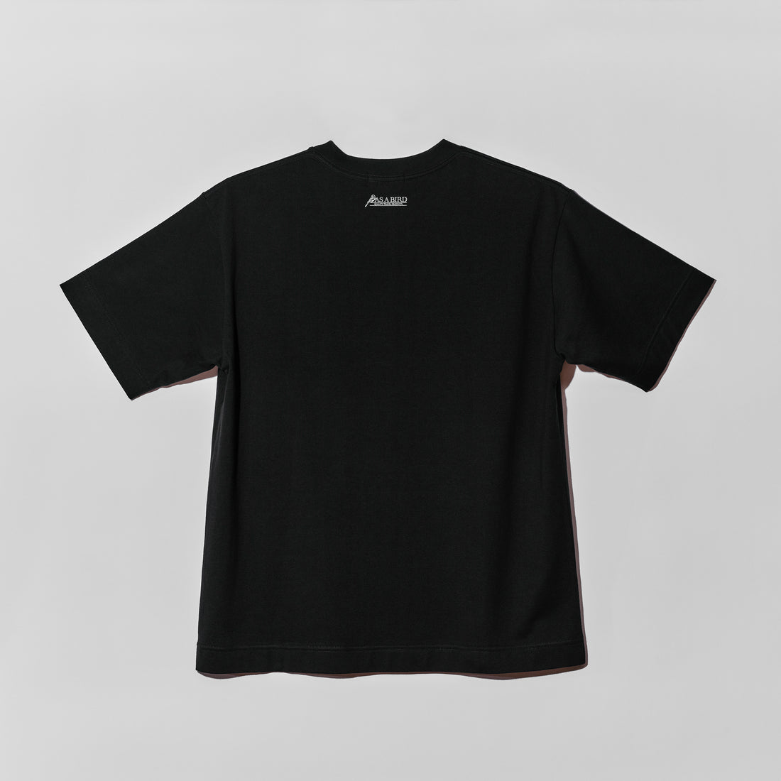 In&Out T-Shirts "Oslo 2" - Black × White