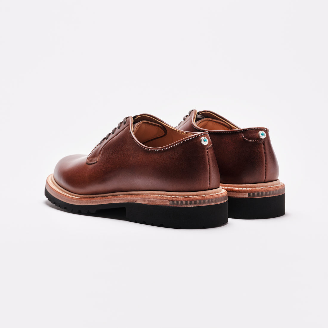 Travel Shoes “Milan” - Wisky Regency Calf