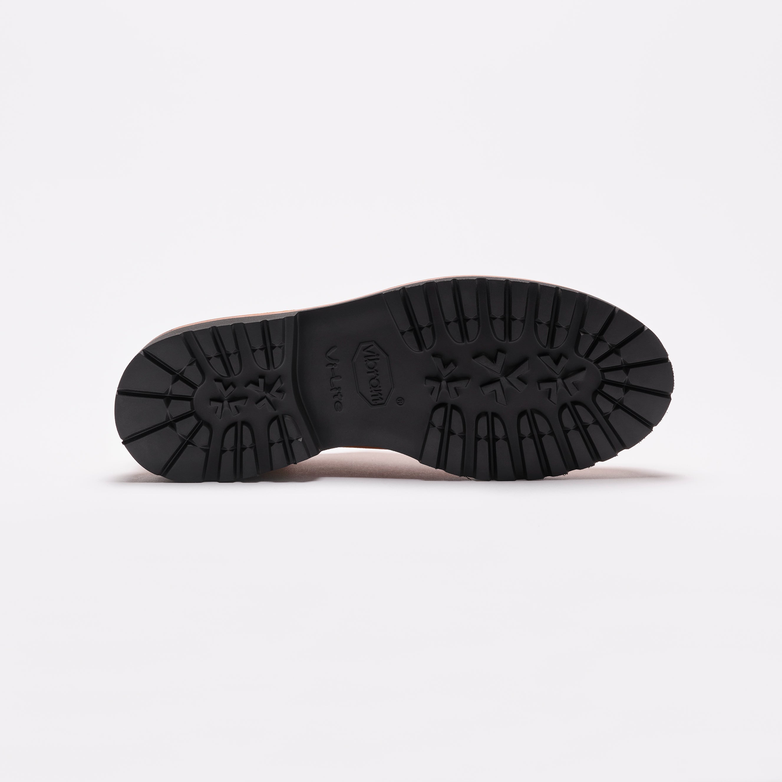 Travel Boots “Stockholm” - Black Japanese Leather