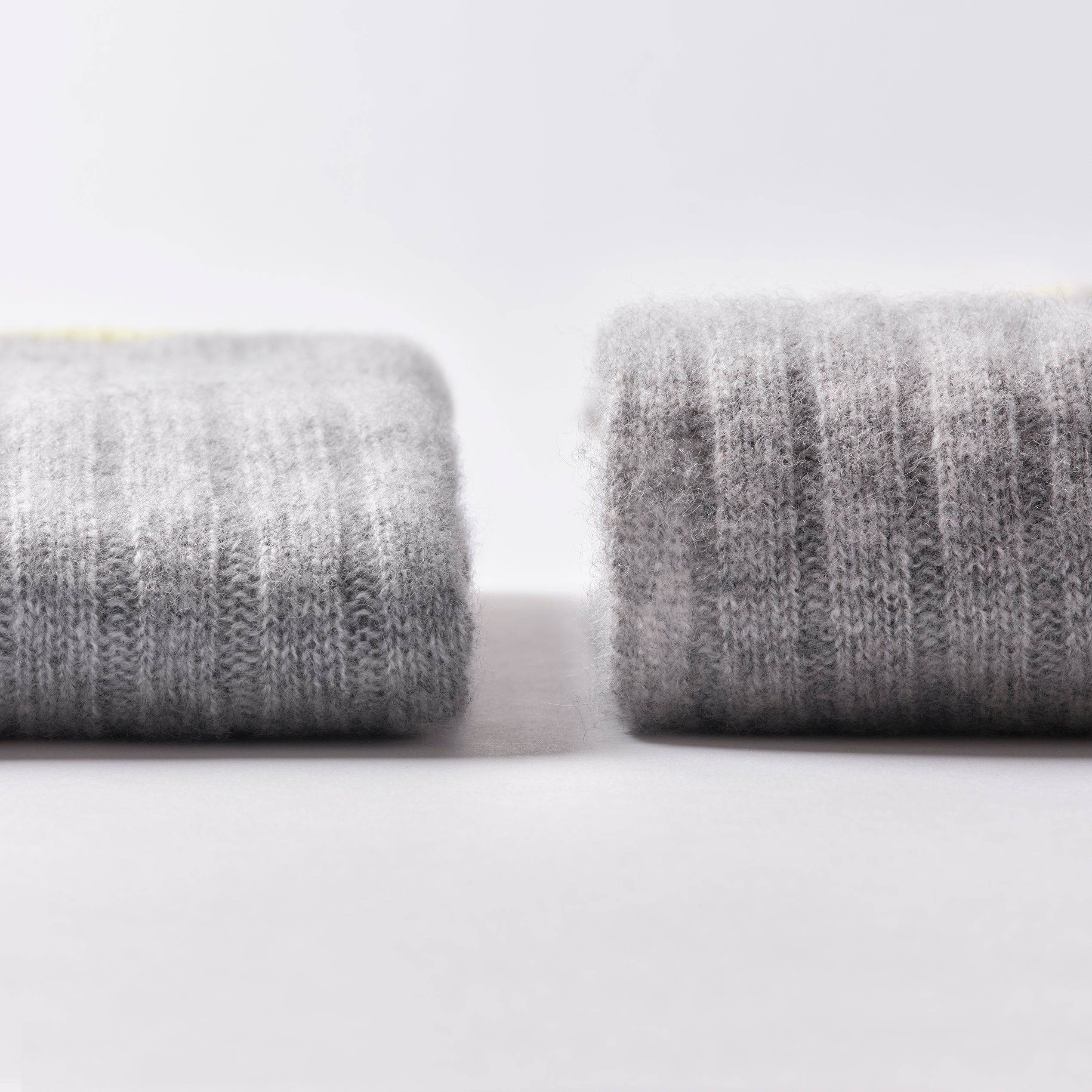 Cashmere Stole “Helsinki” - Black