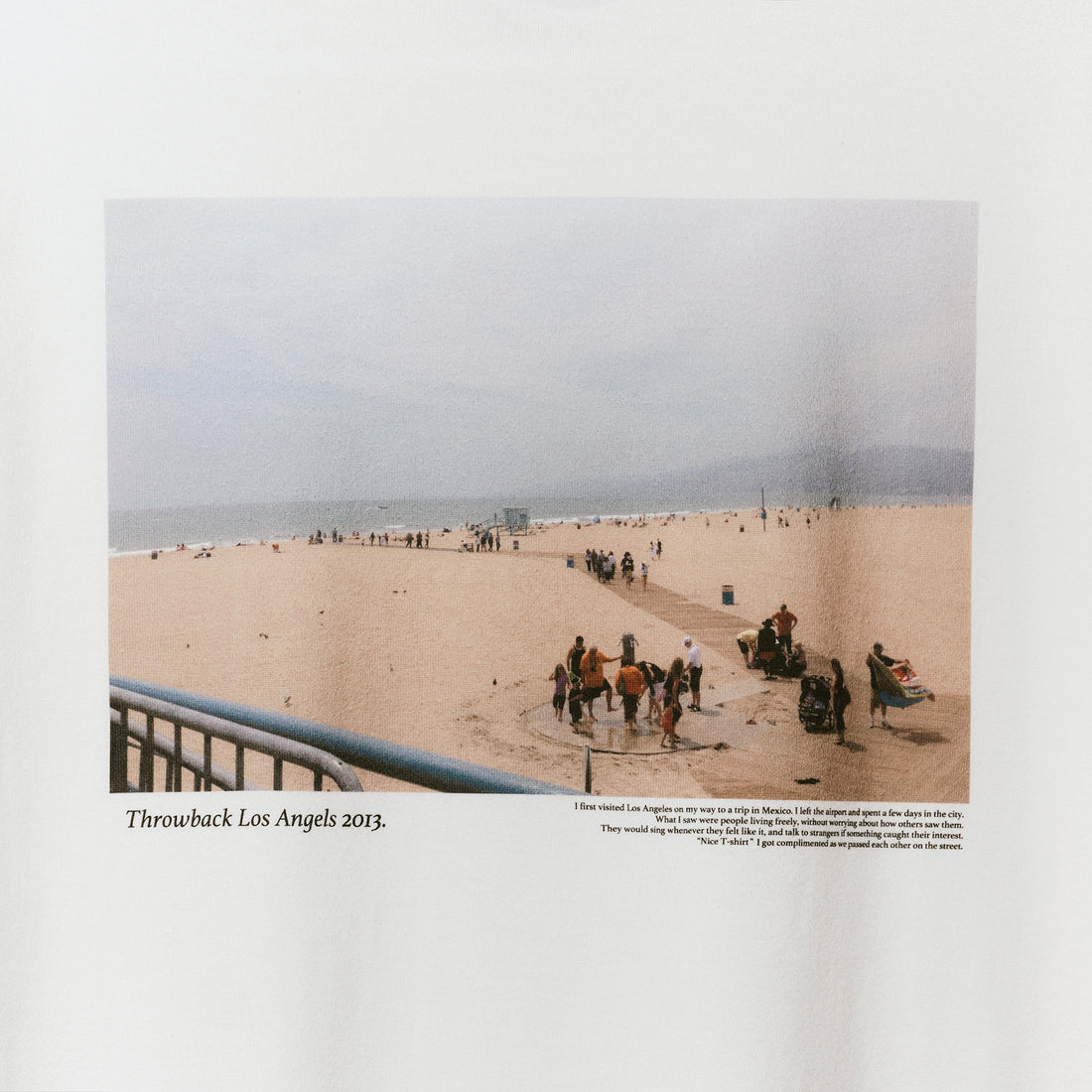 Throwback "Los Angels 2019"