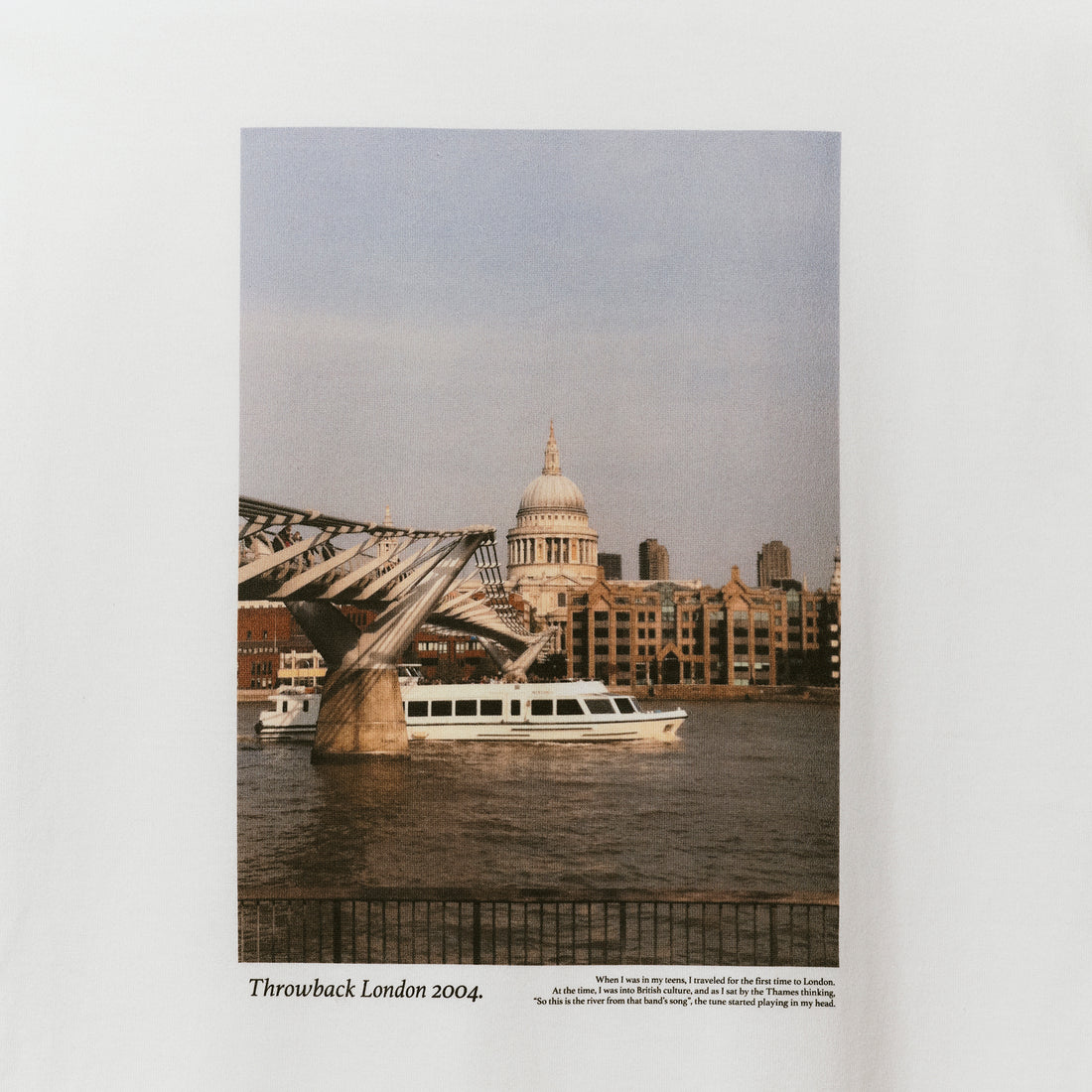 Throwback "London 2004"