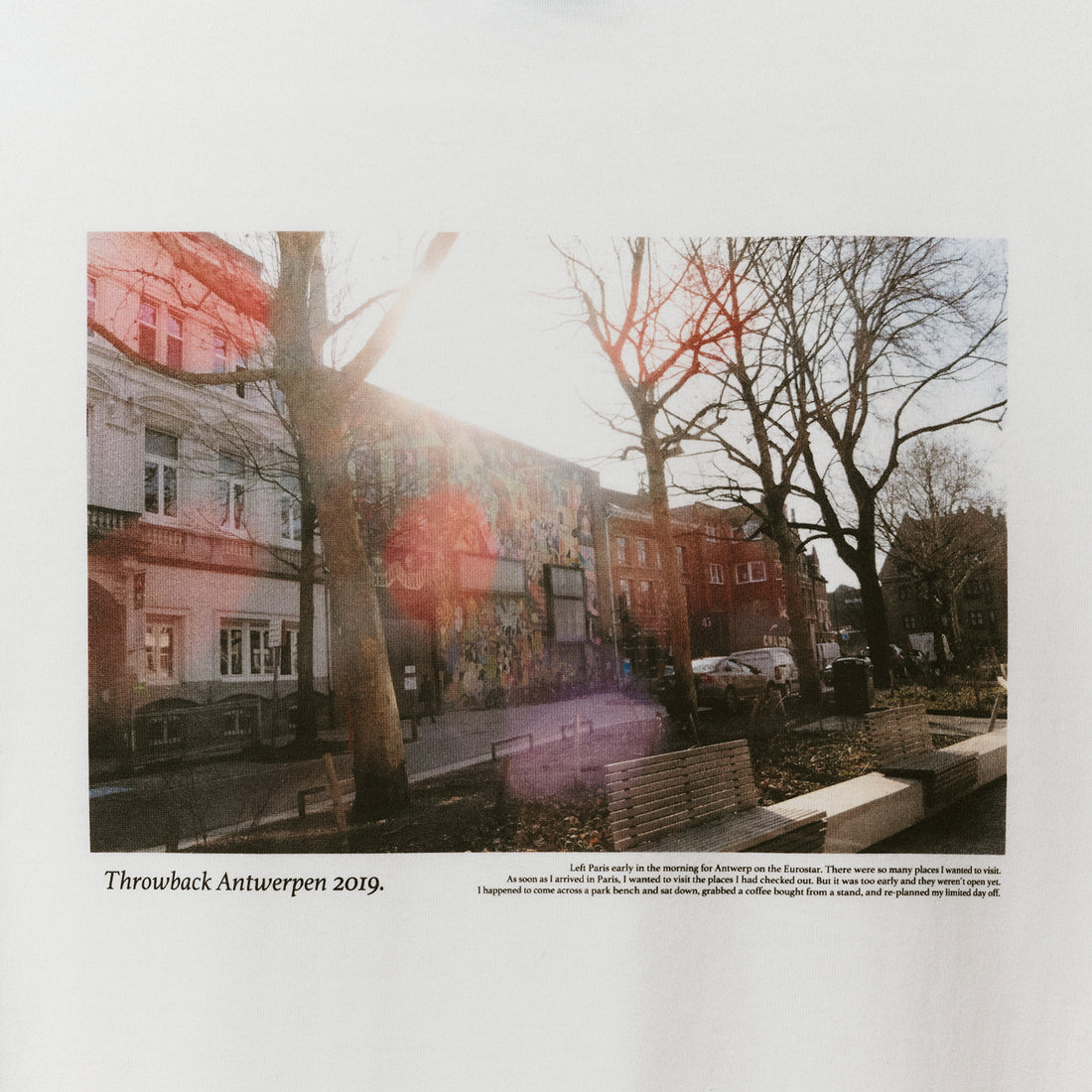 Throwback "Antwerpen 2013"