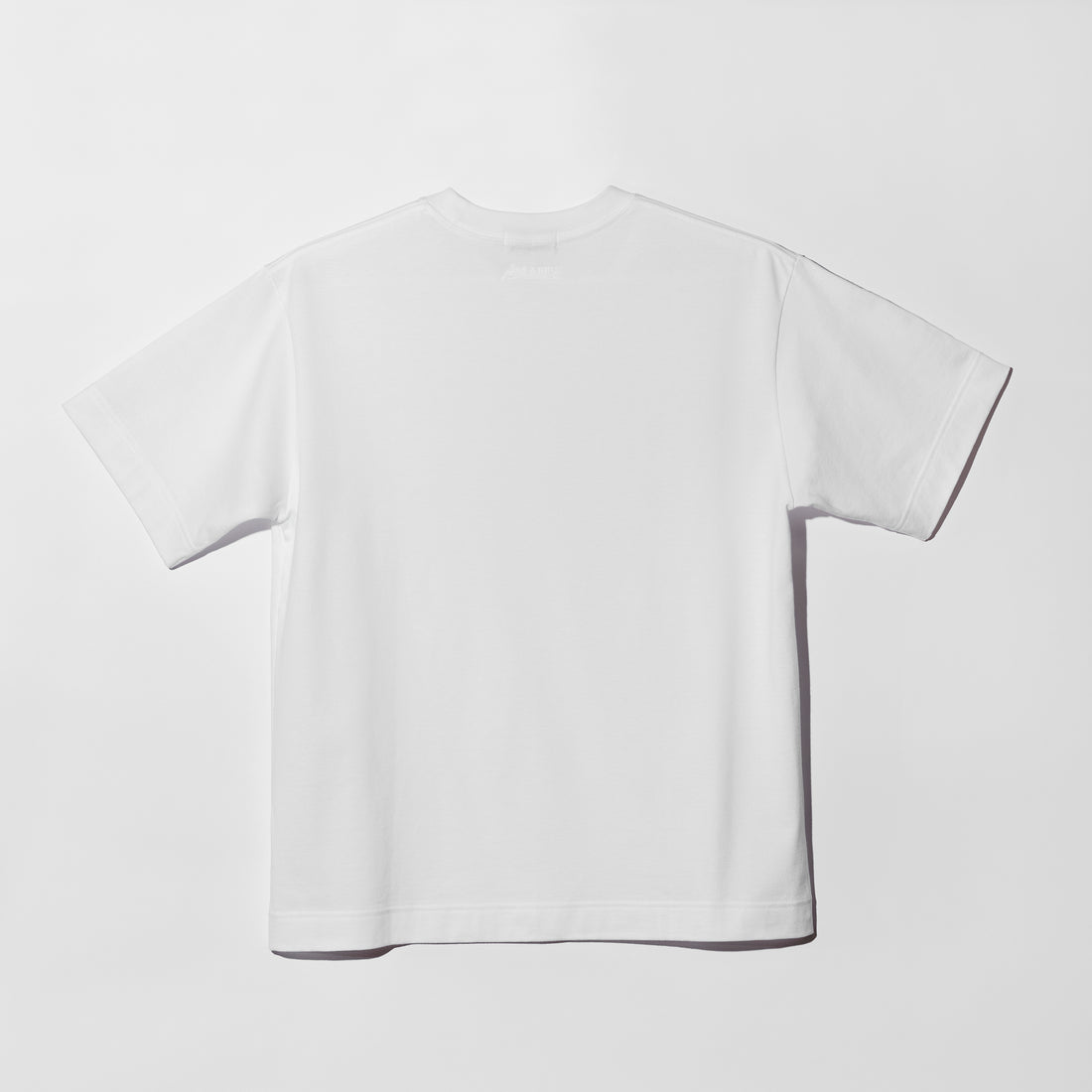 In&Out T-Shirts "Oslo 2" - White × White
