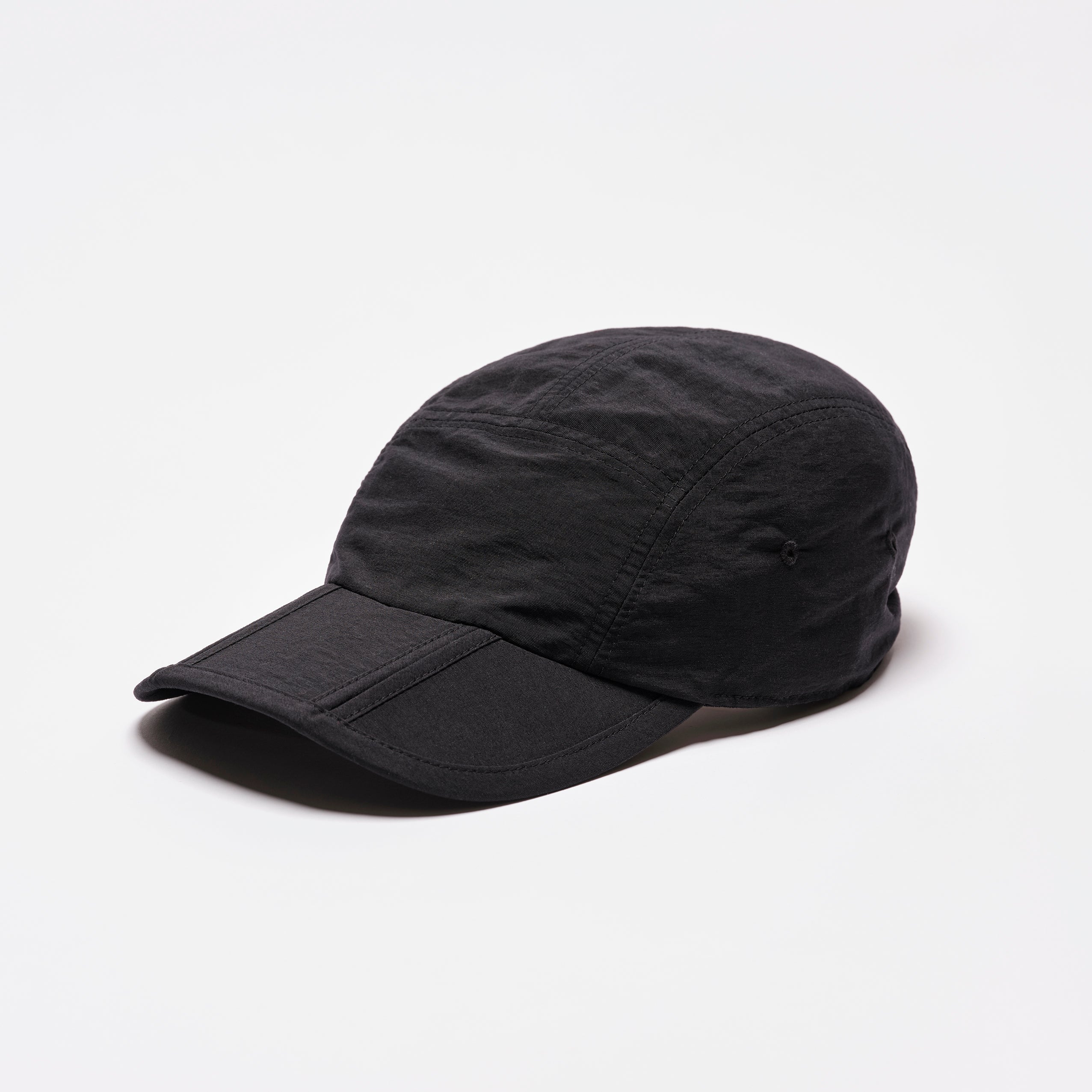 Packable Cap “San Francisco” - Black