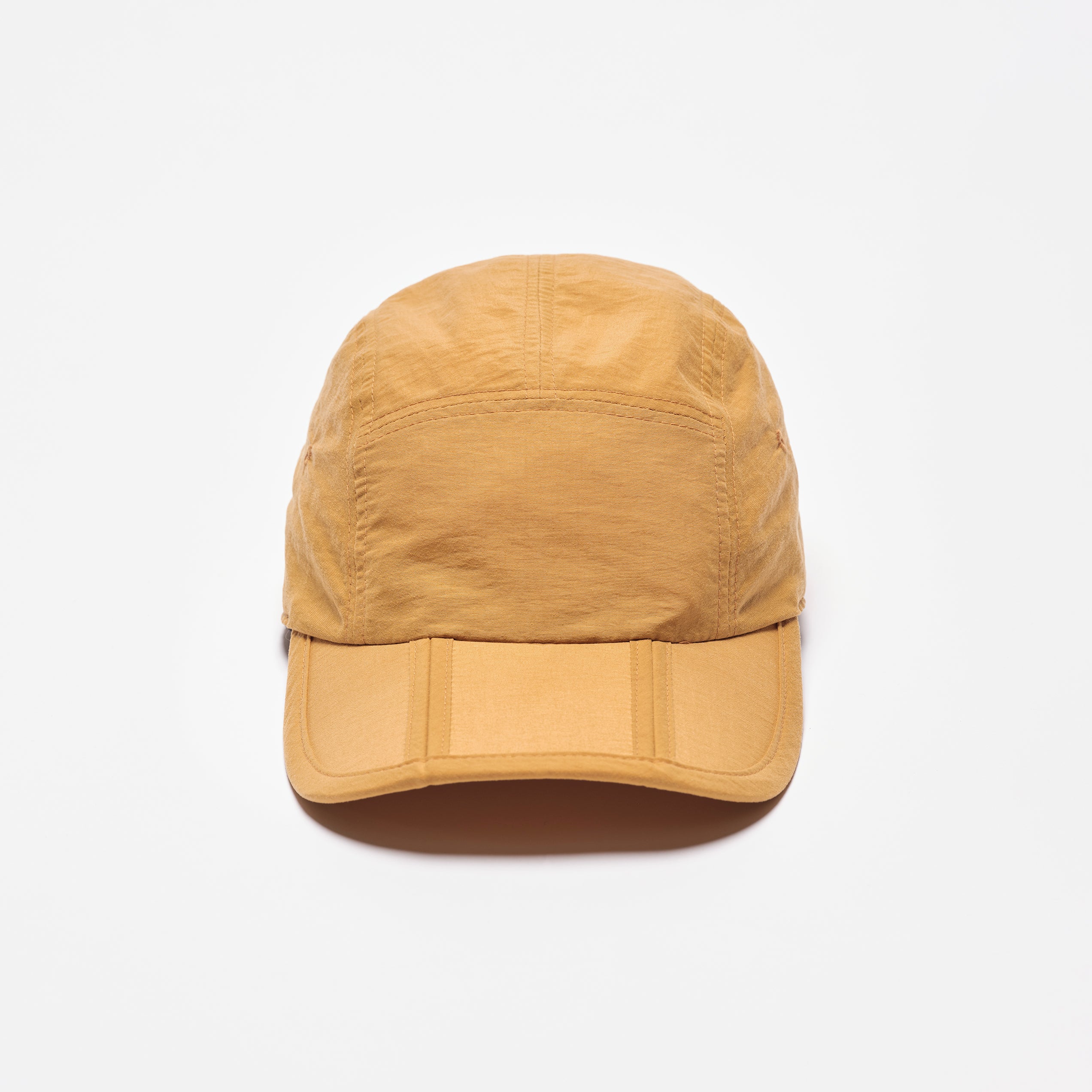 Packable Cap “San Francisco” - Mustard