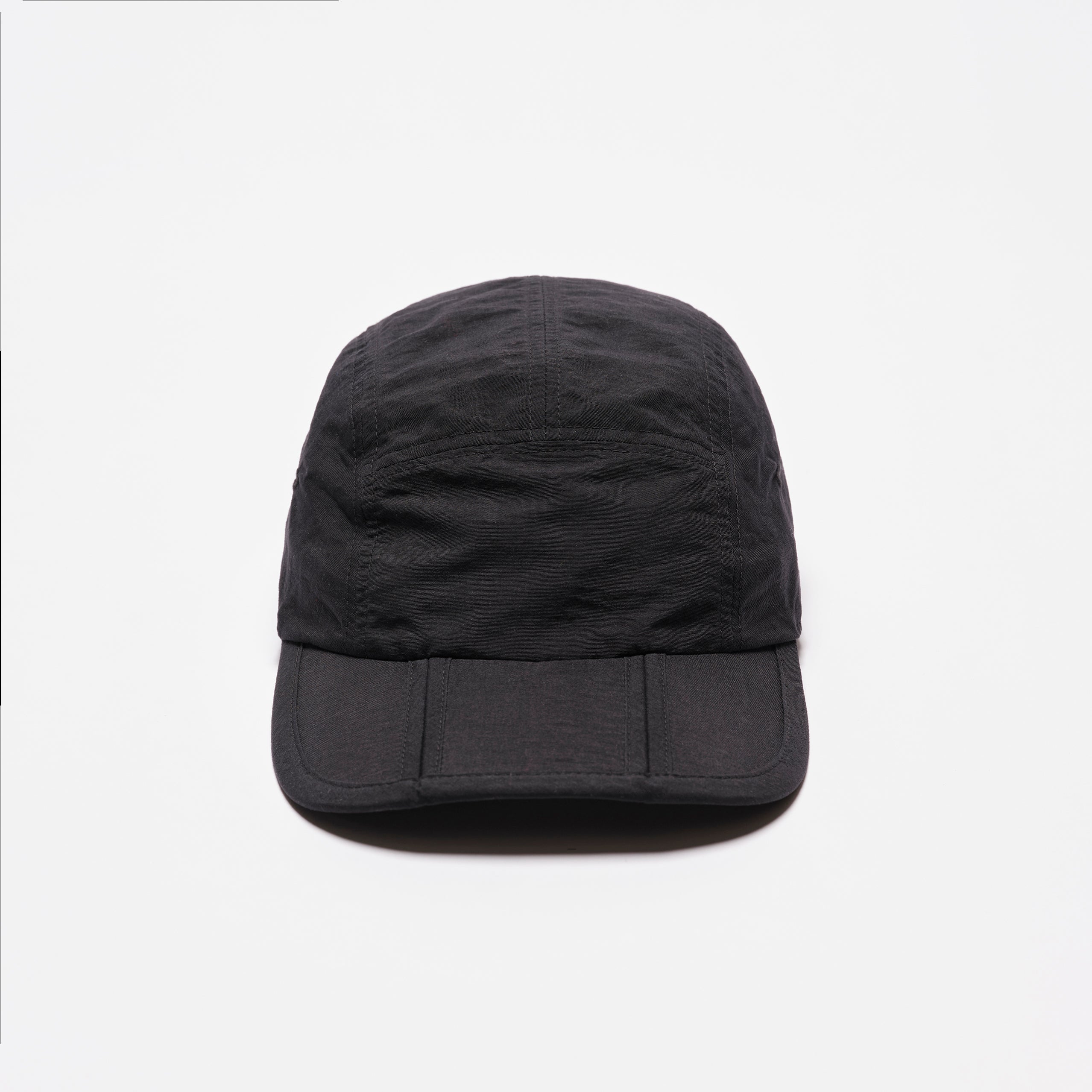 Packable Cap “San Francisco” - Black