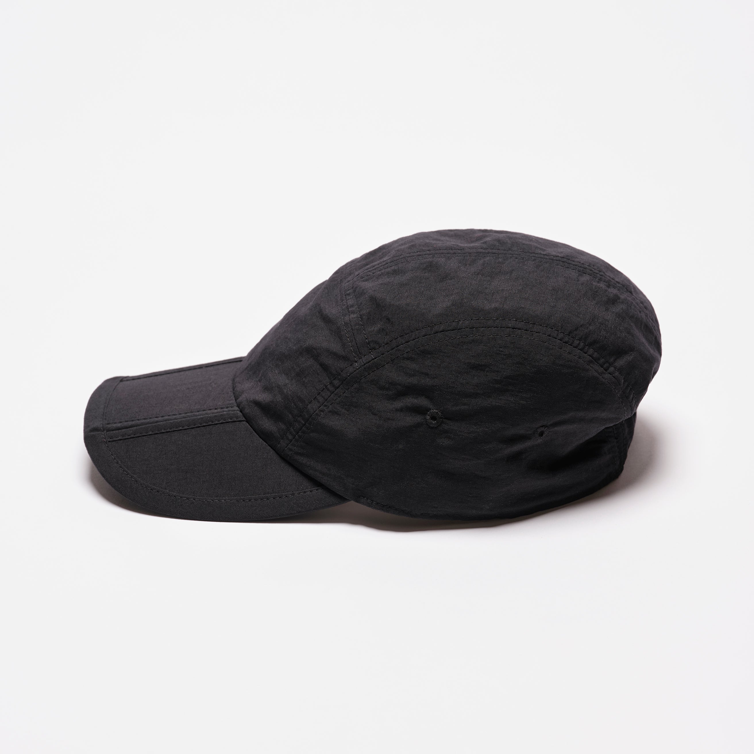 Packable Cap “San Francisco” - Black