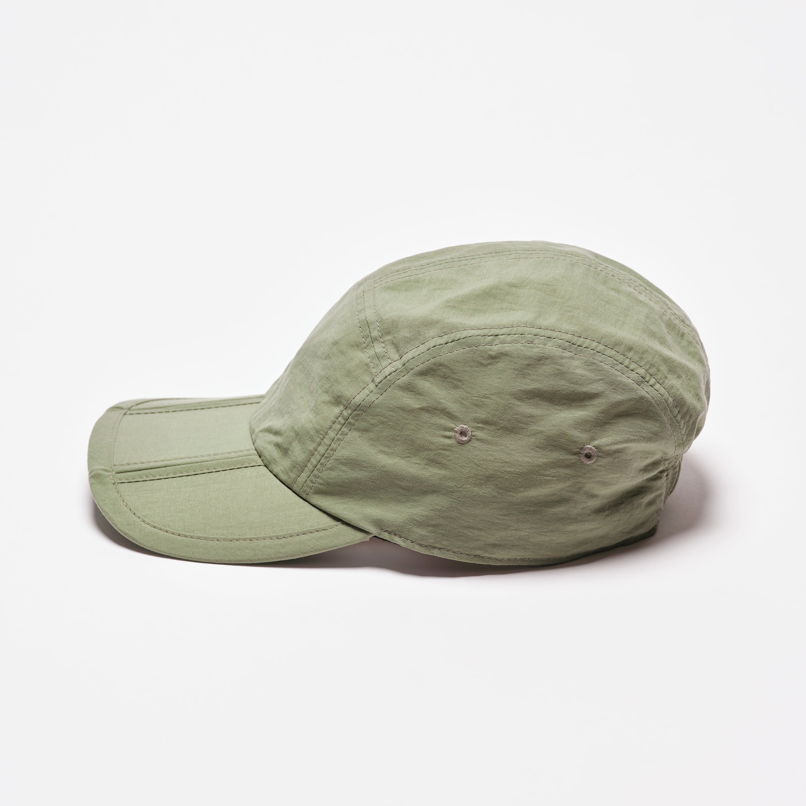 Packable Cap “San Francisco” - Sage Green