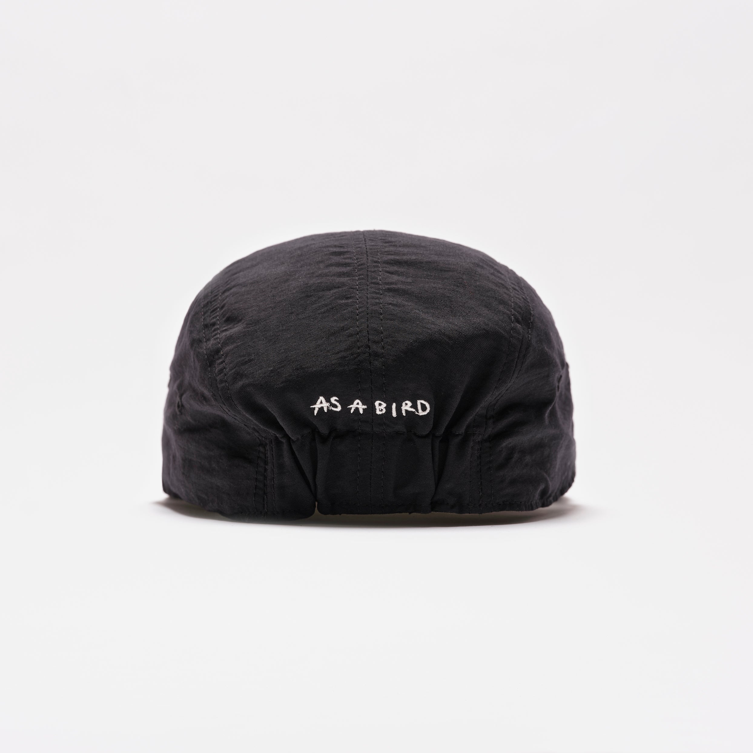 Packable Cap “San Francisco” - Black