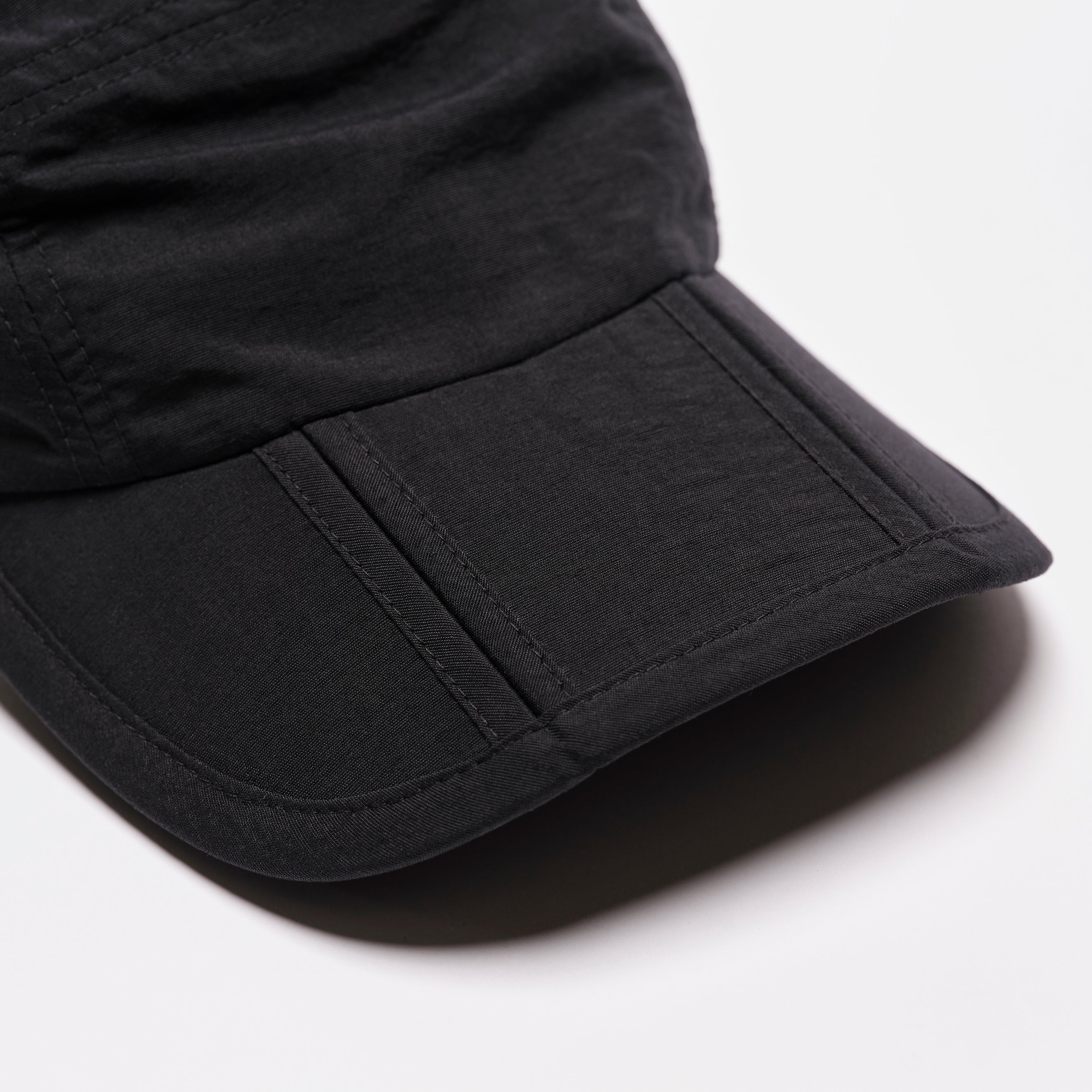 Packable Cap “San Francisco” - Black