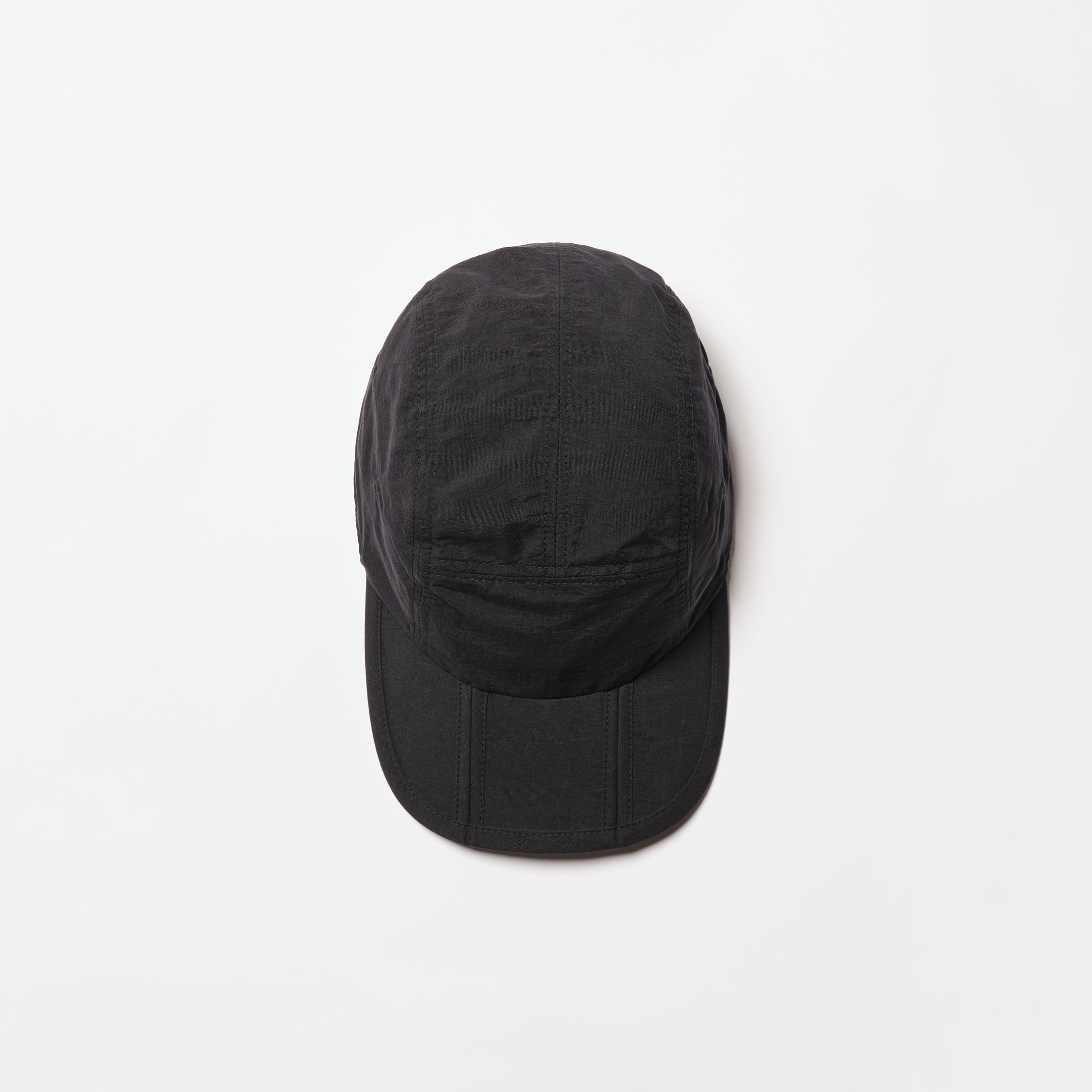 Packable Cap “San Francisco” - Black