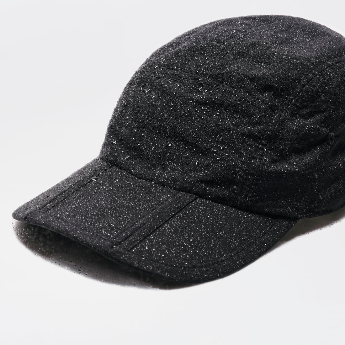 Packable Cap “San Francisco” - Black