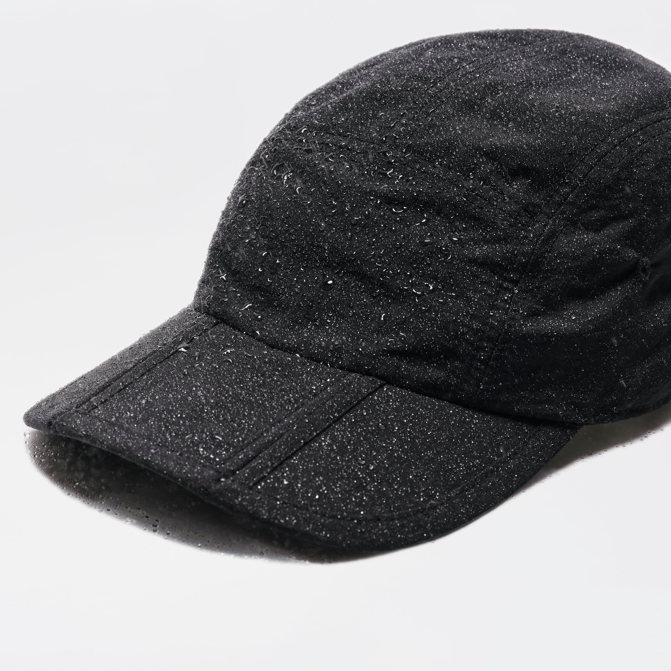 Packable Cap “San Francisco” - Black