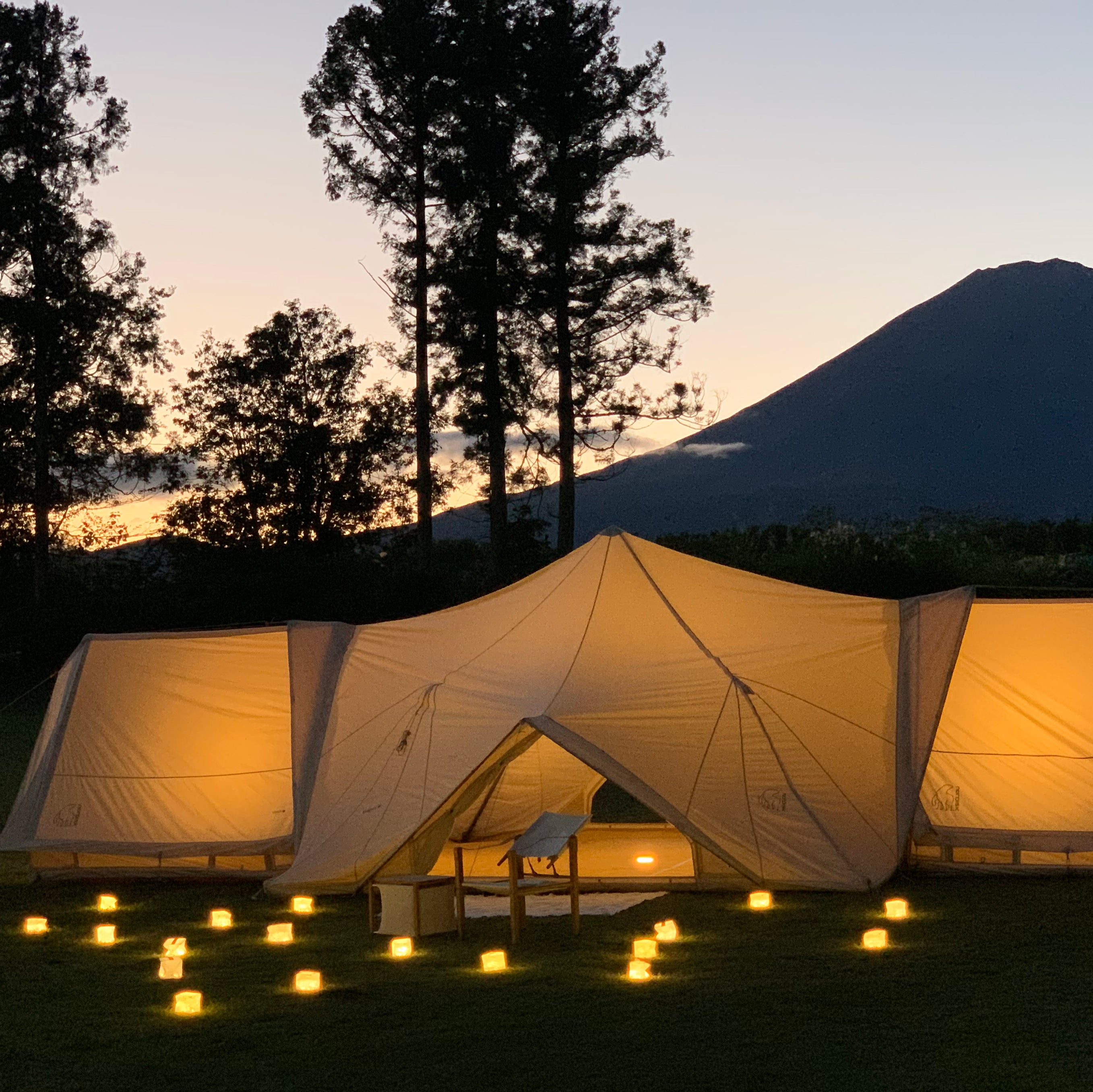 Solar Lantern "Carry The Sun" - Small