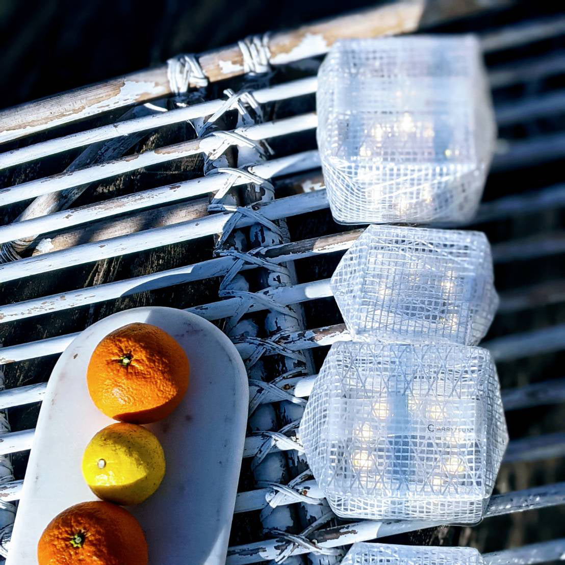 Solar Lantern "Carry The Sun" - Small