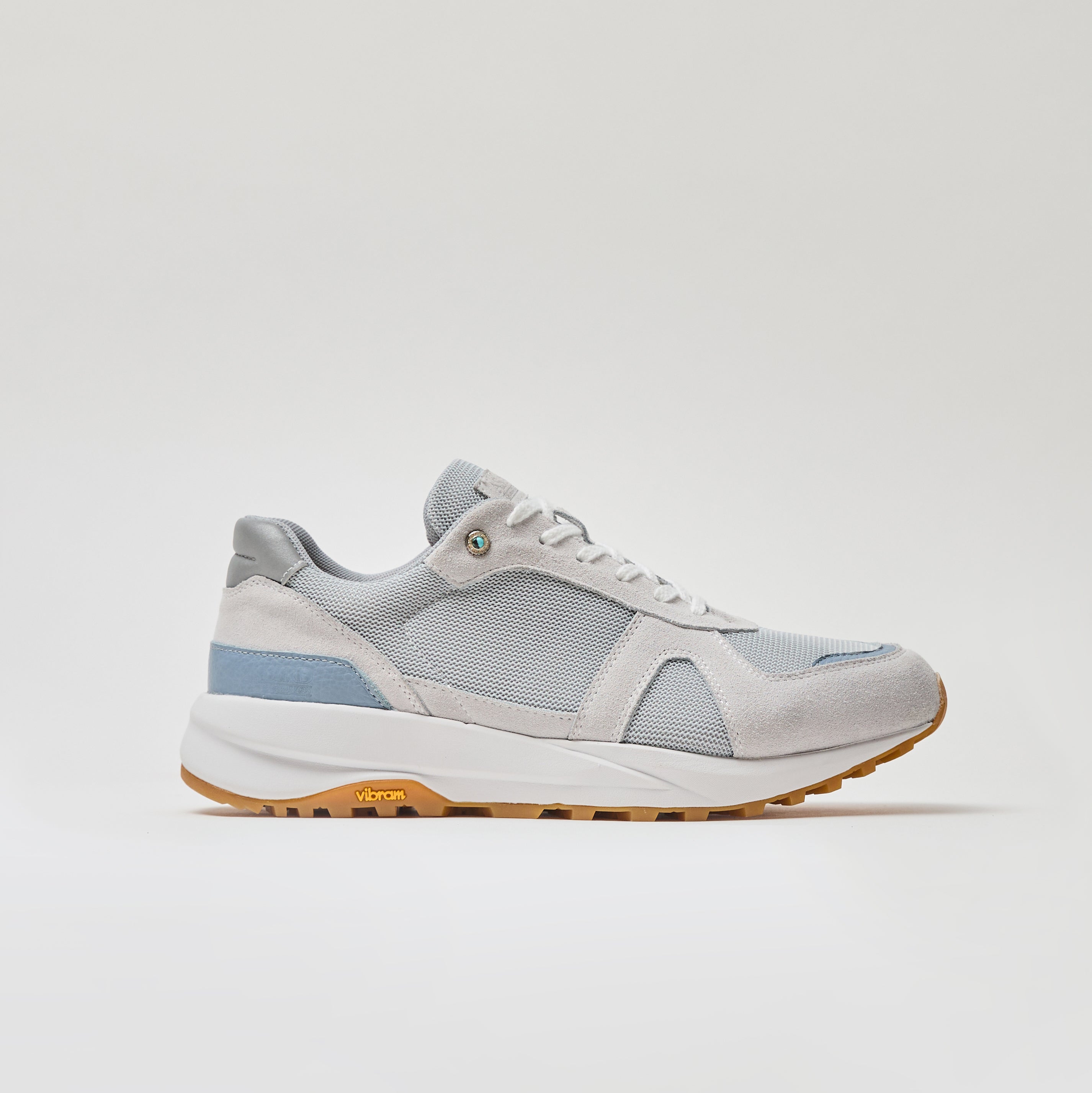 Travel Sneakers “Vancouver2” Light - Gray