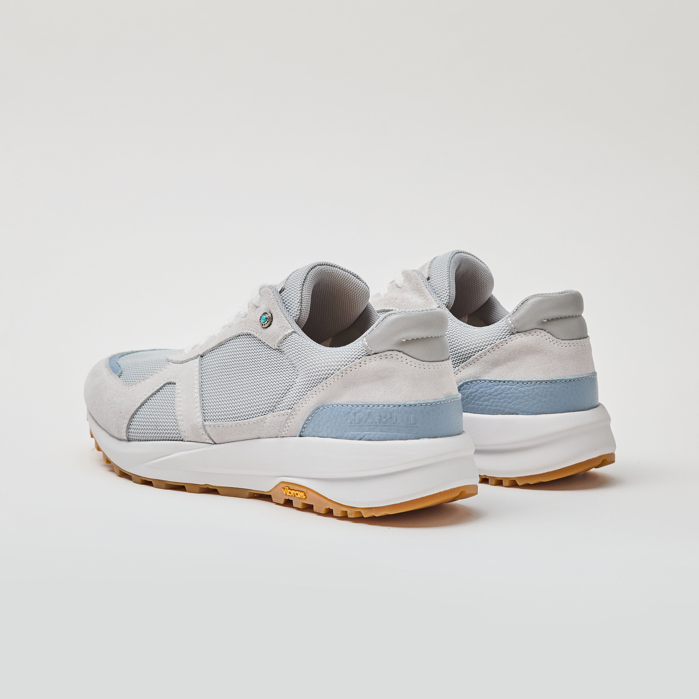 Travel Sneakers “Vancouver2” Light - Gray