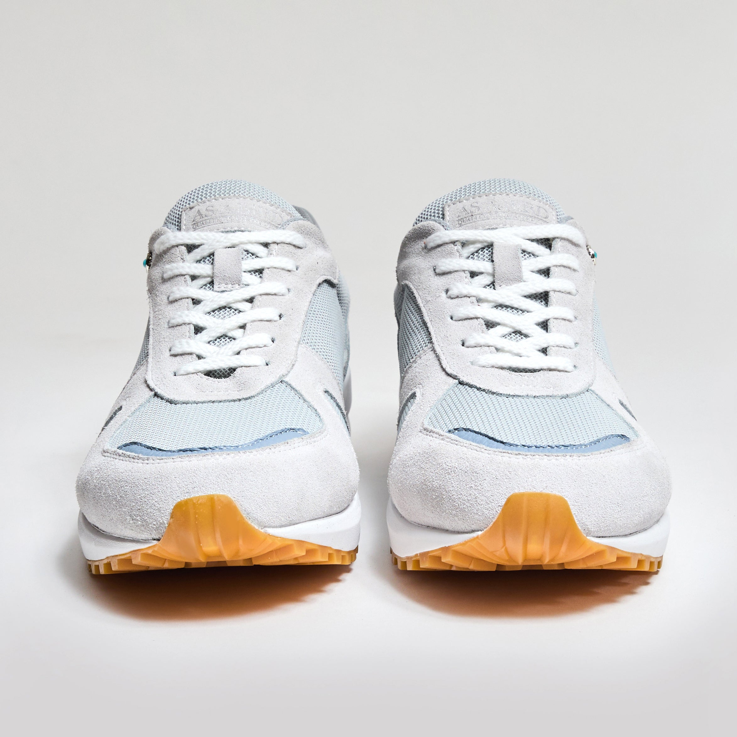 Travel Sneakers “Vancouver2” Light - Gray