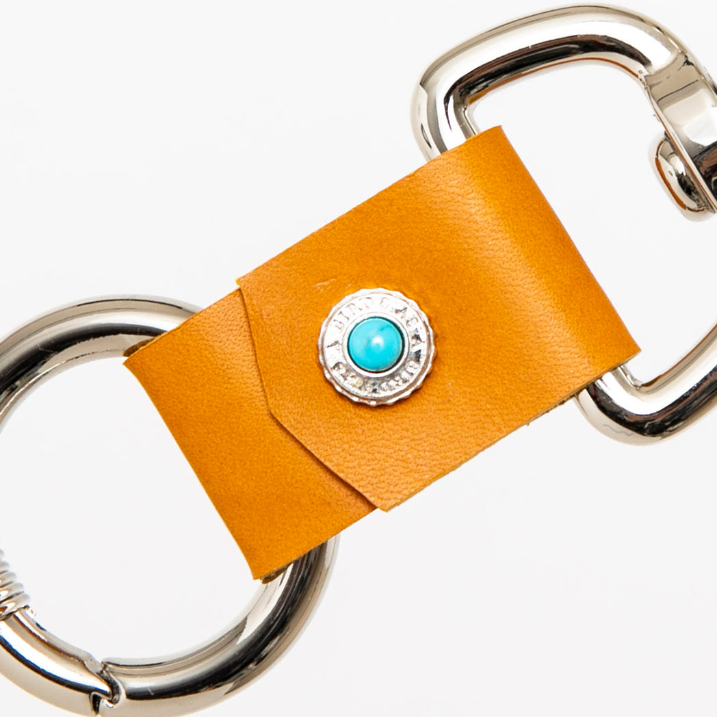 Key Holder “Cairo” - Yellow