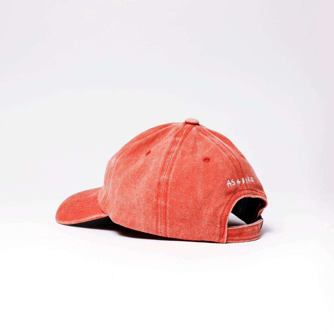 Basic Cap “Copenhagen-Novel” - Vintage Salmon