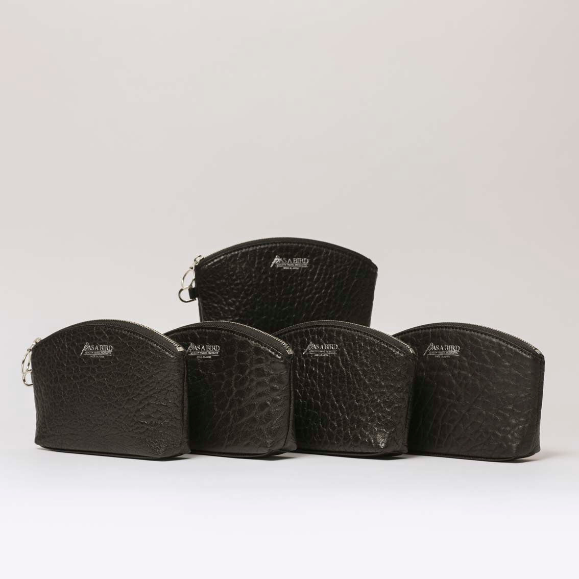 Edinburgh - Leather pouch "M"