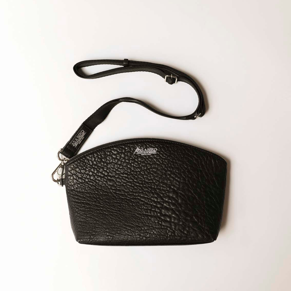 Edinburgh - Leather pouch "M"