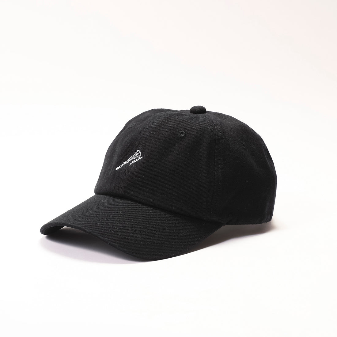 Basic Cap “Copenhagen-BIRD” - Black