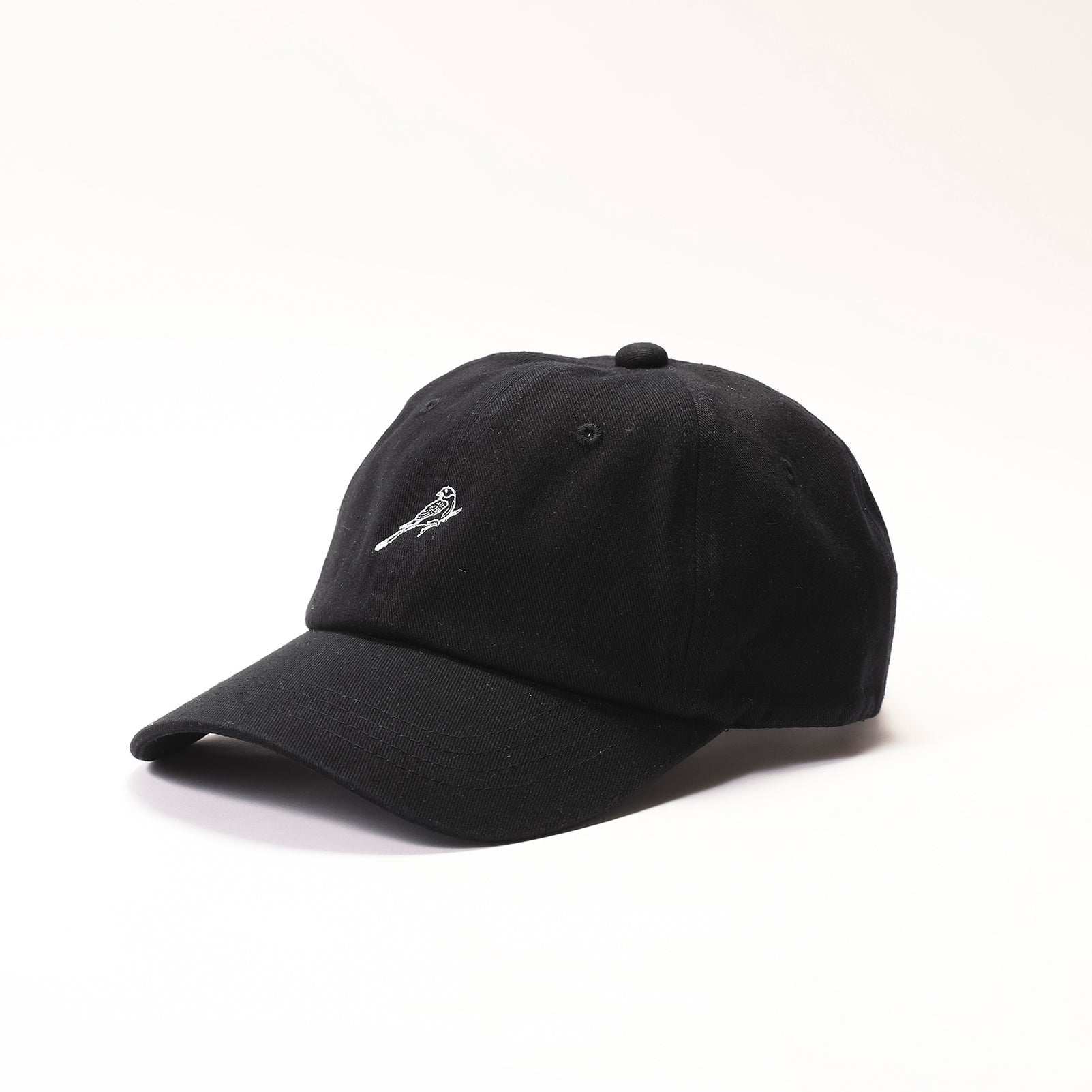 Basic Cap “Copenhagen-BIRD” - Black