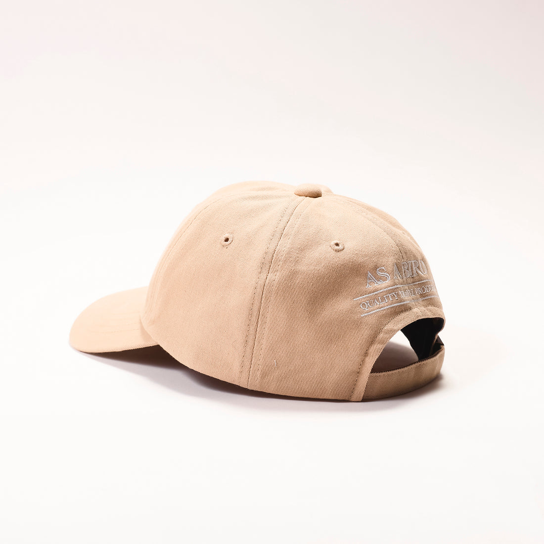 Basic Cap “Copenhagen-BIRD” - Beige