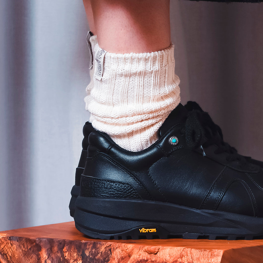 Low Gauge Socks “Valencia2” S(Women&