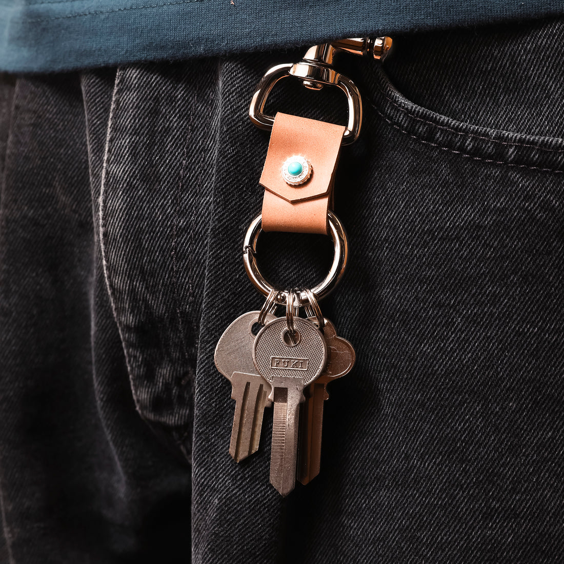 Key Holder “Cairo” - CORDVAN