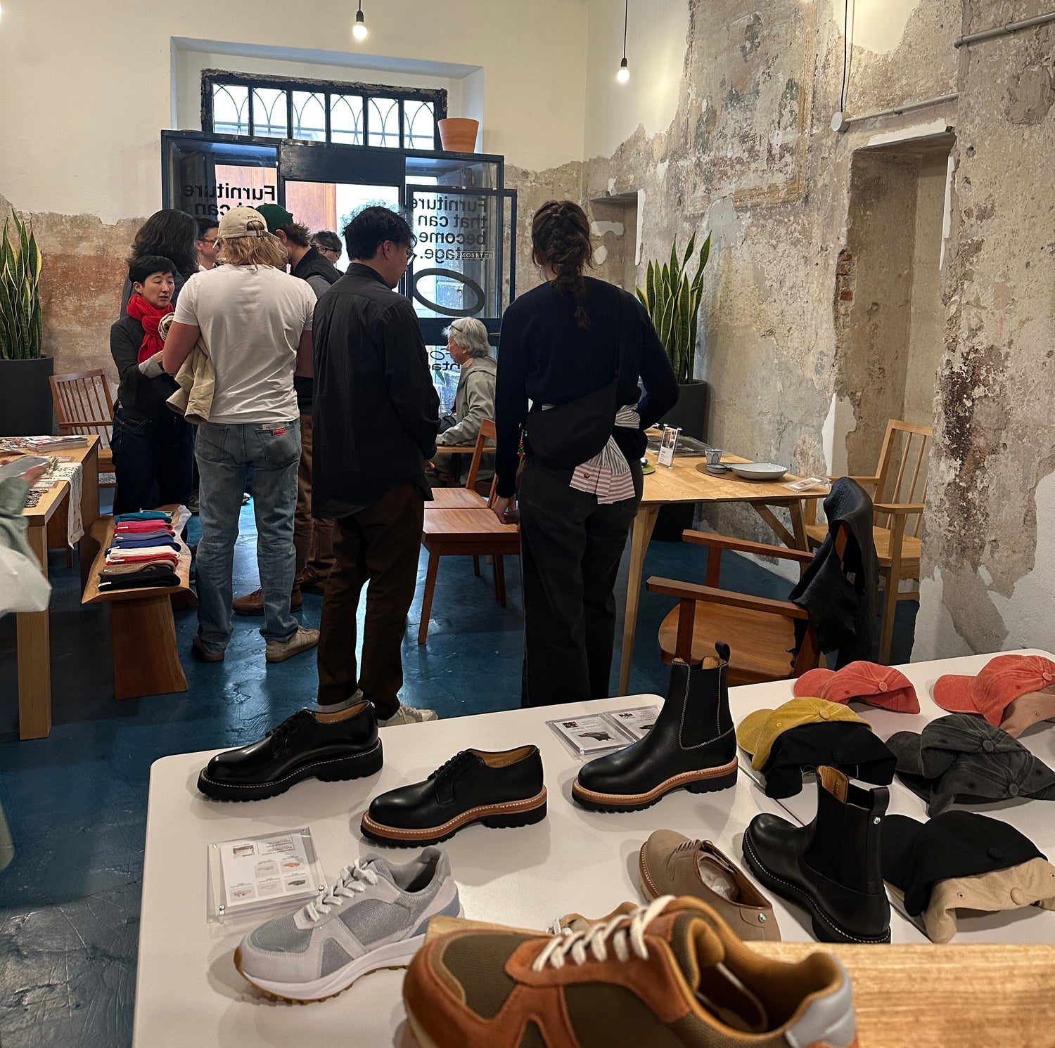 Throwback 2025 "Milano Design Week"