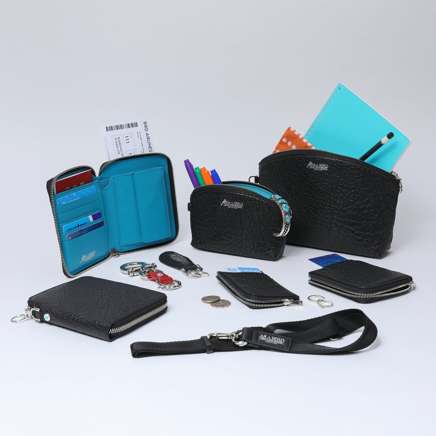 LEATHER GOODS