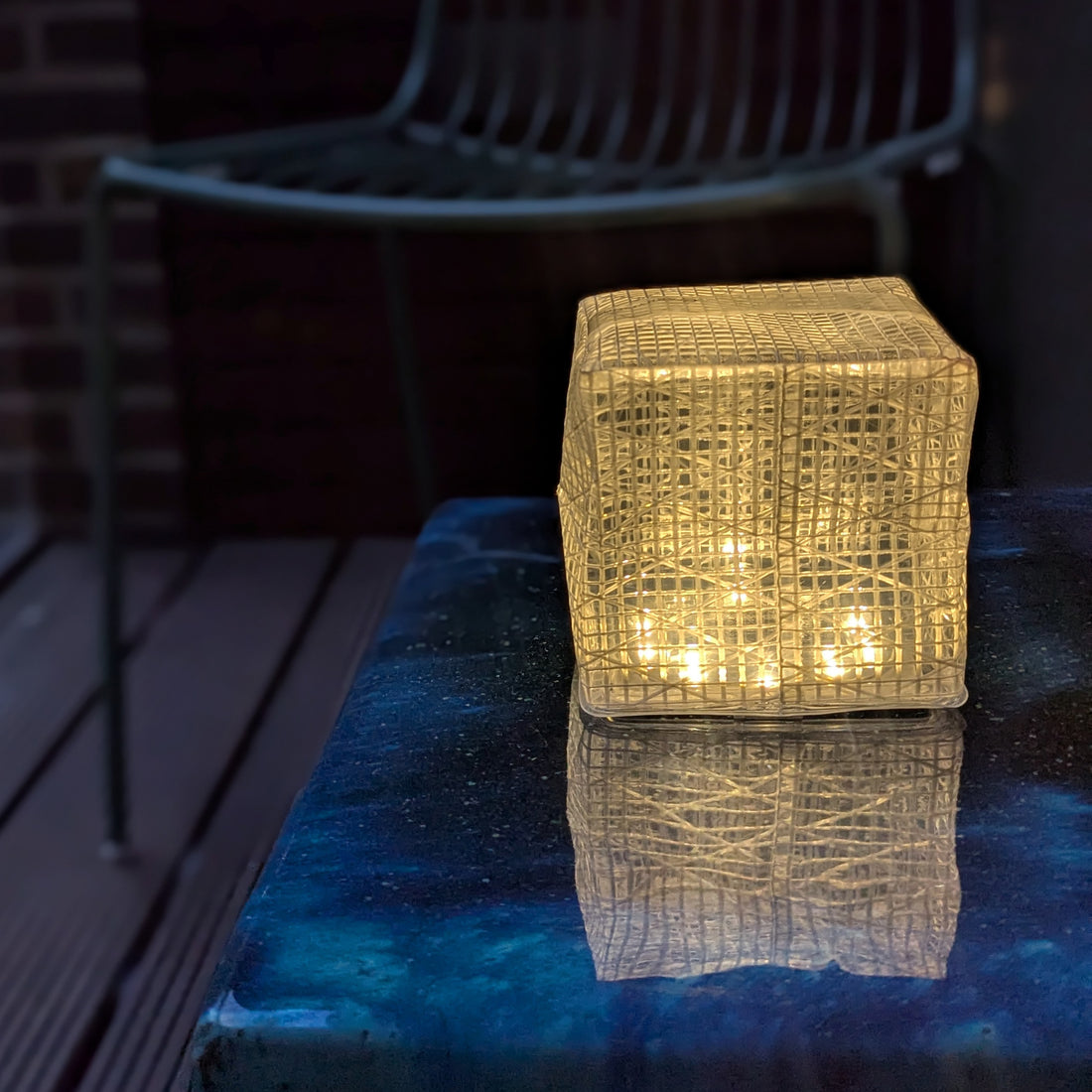Solar Lantern "Carry The Sun" - Small