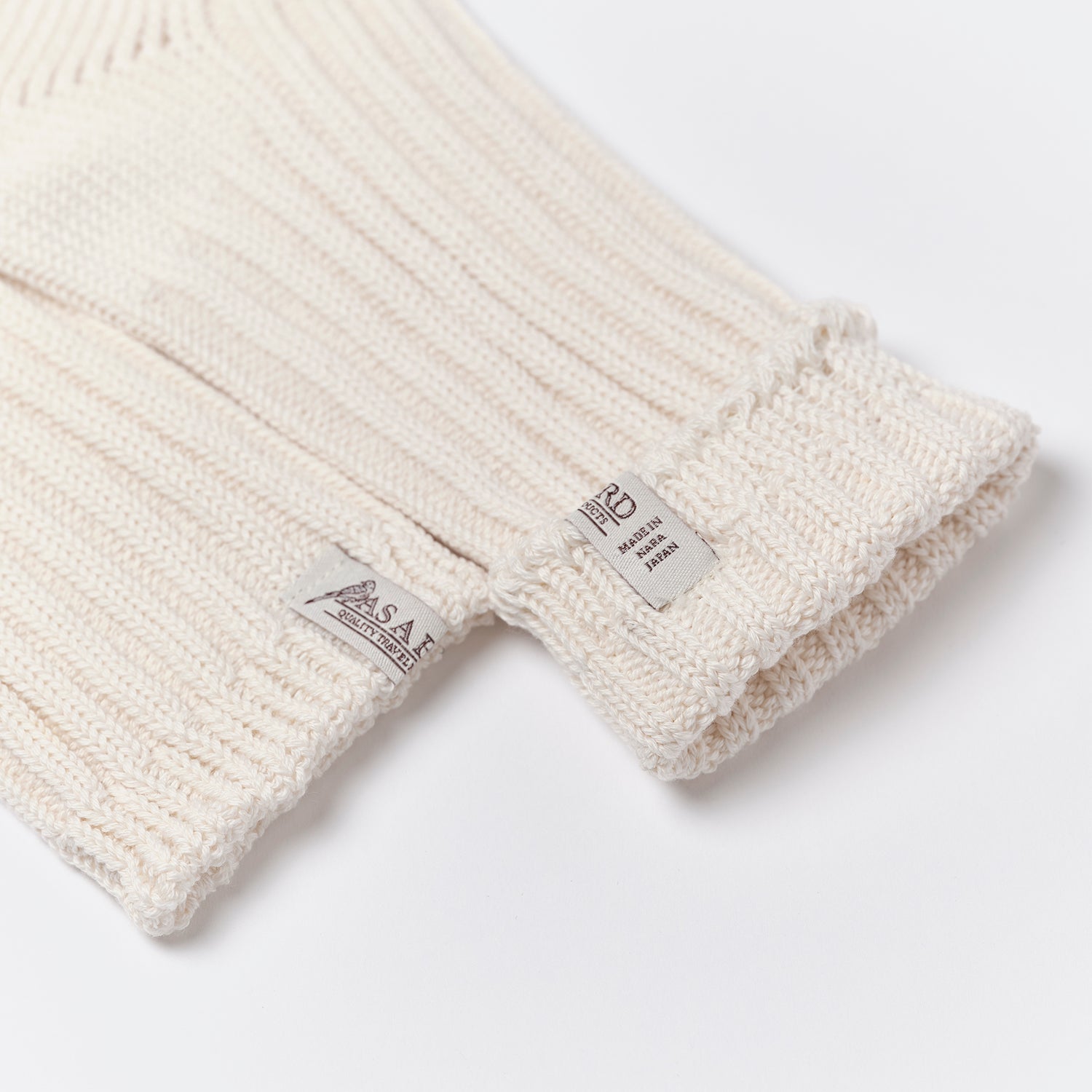 Low Gauge Socks “Valencia” S(22-24cm) - Turquoise