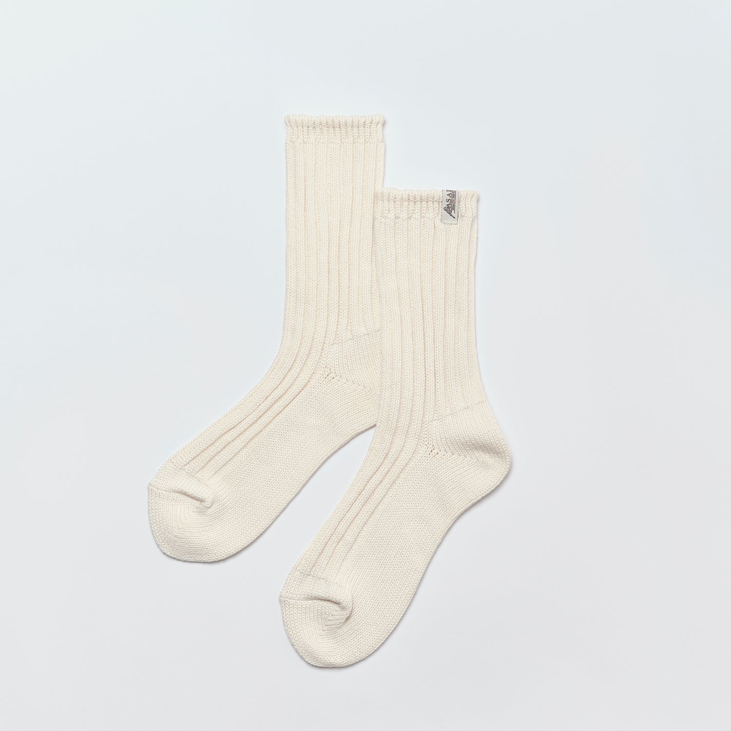 Low Gauge Socks “Valencia” S(22-24cm) - Turquoise