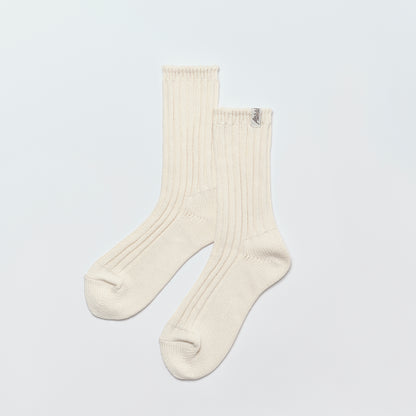 Low Gauge Socks “Valencia” S(22-24cm) - Turquoise