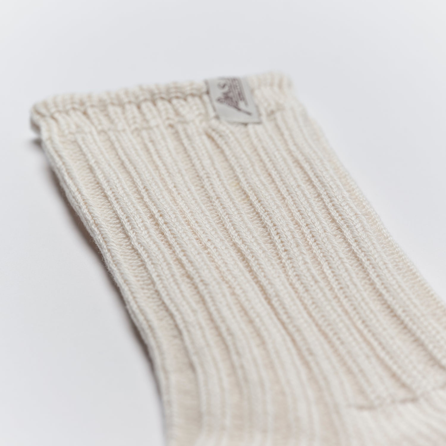 Low Gauge Socks “Valencia” S(22-24cm) - Turquoise