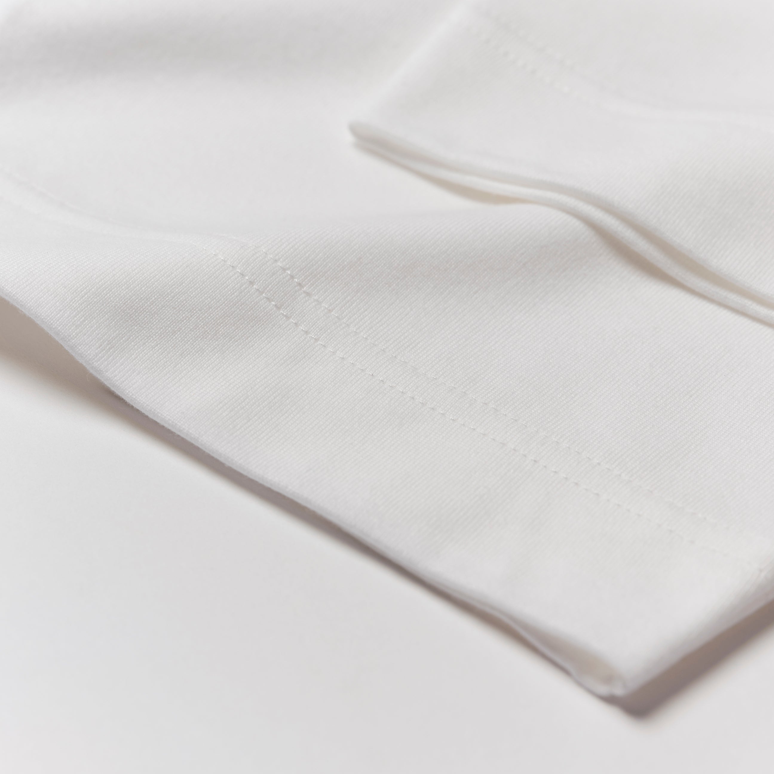 In&amp;Out T-Shirts &quot;Oslo 2&quot; - White × White