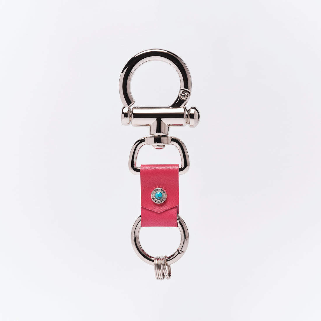 Key Holder “Cairo” -  Pink