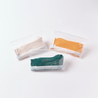 Low Gauge Socks “Valencia2”  M(Men&