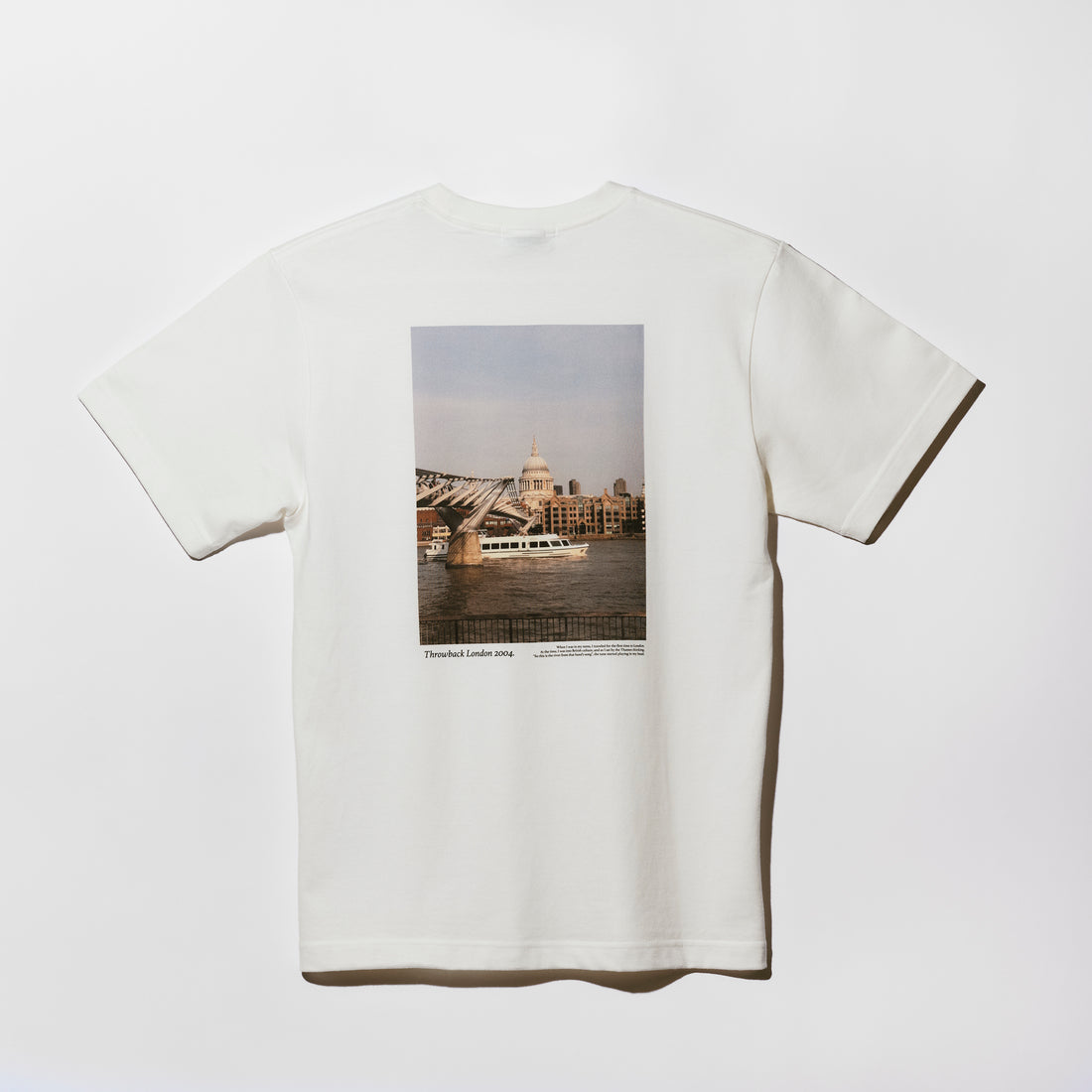 Throwback "London 2004"