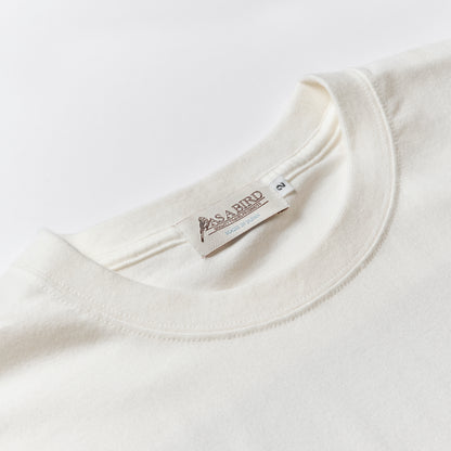 In&amp;Out T-Shirts &quot;Oslo 2&quot; - White × White