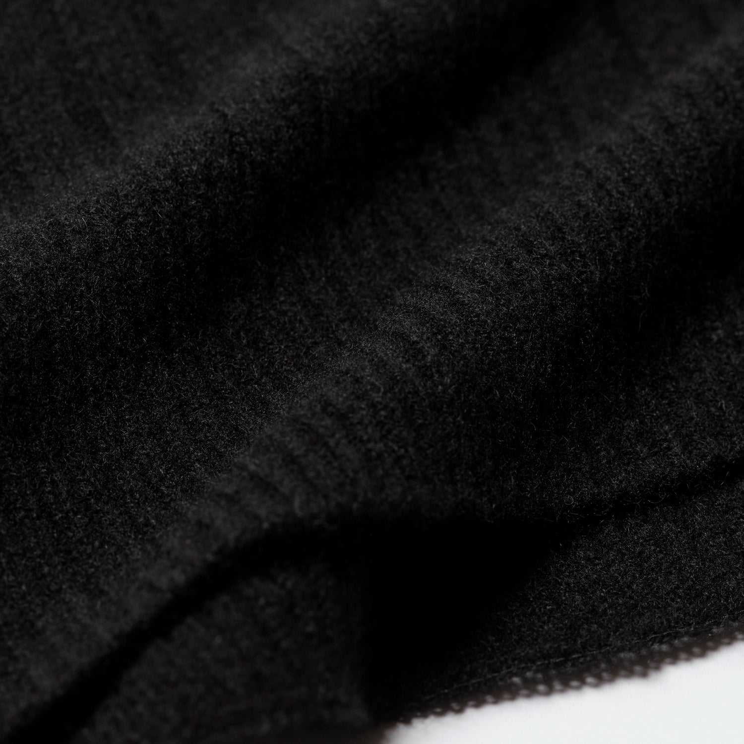 Cashmere Stole  “Helsinki” - Black
