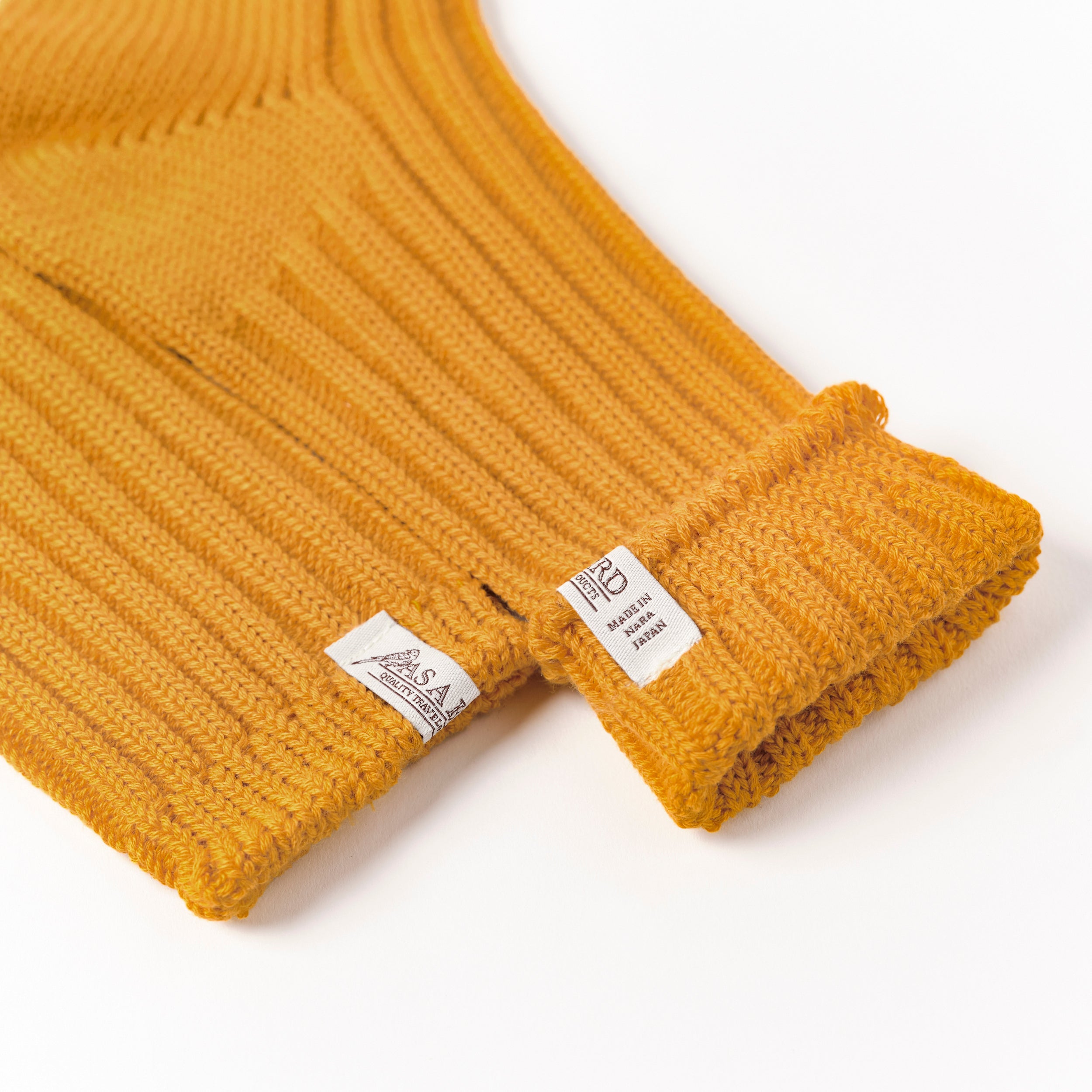 Low Gauge Socks “Valencia” S(22-24cm) - Turquoise